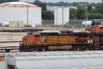 BNSF 5455